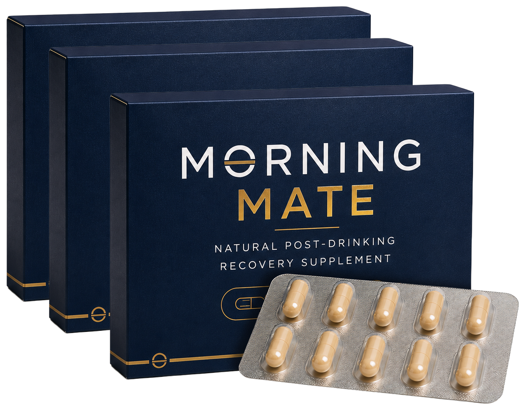 Morning Mate 10-Pack Triple