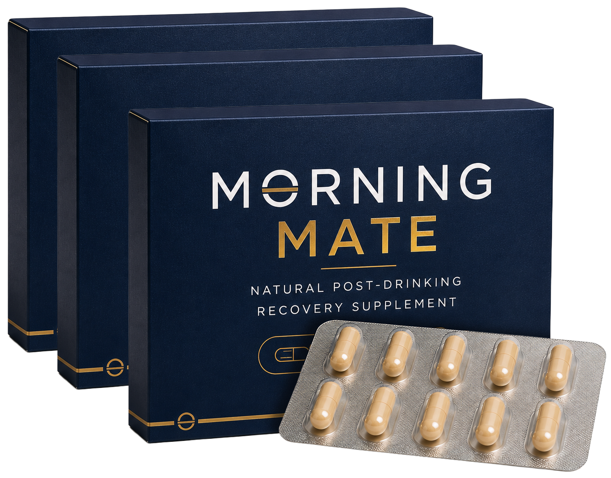 Morning Mate 10-Pack Triple