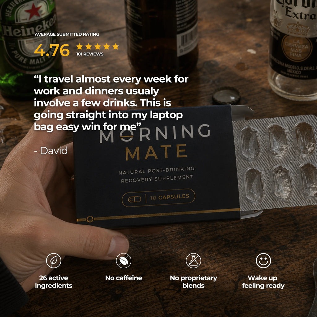 Morning Mate 10-Pack Triple
